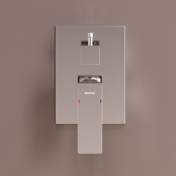 Смеситель для ванны Damixa Gala 537100000