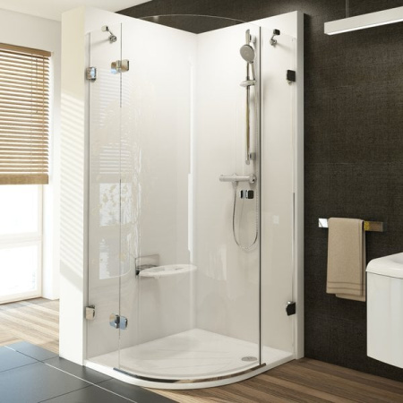 Душевой уголок Ravak Brilliant BSKK3-90 L 3UL77A00Y1