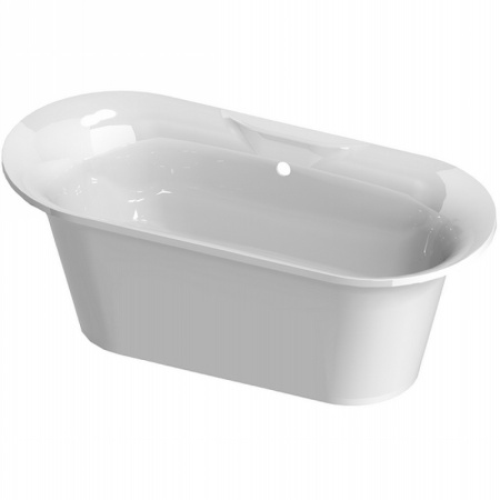 Ванна из искусственного камня Astra-Form Монако (174х80)  01010078 белый матовый