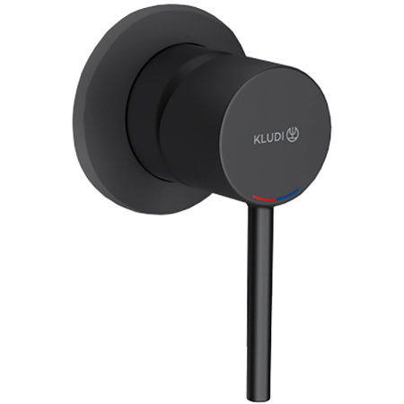 Встраиваемый смеситель для душа Kludi Bozz 389253976