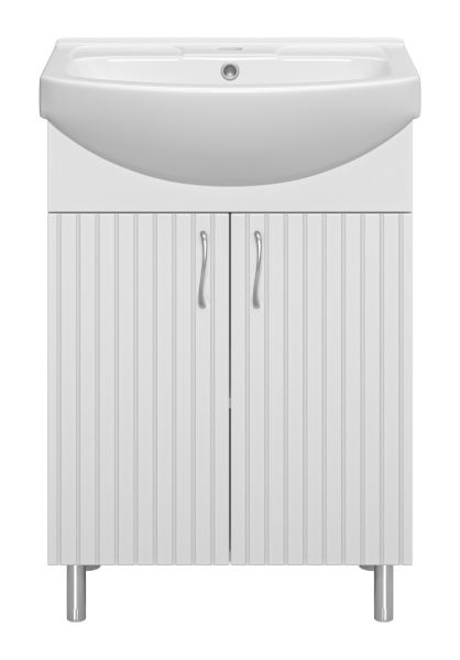 Тумба с раковиной Misty Изео 60 УТ000015756