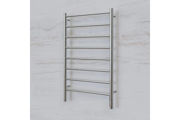 Полотенцесушитель электрический (50х85) П8 Terminus Аврора 4670078531179 хром