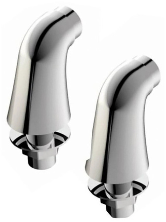 Комплект уголков Vidima для установки на борт ванны BA200AA