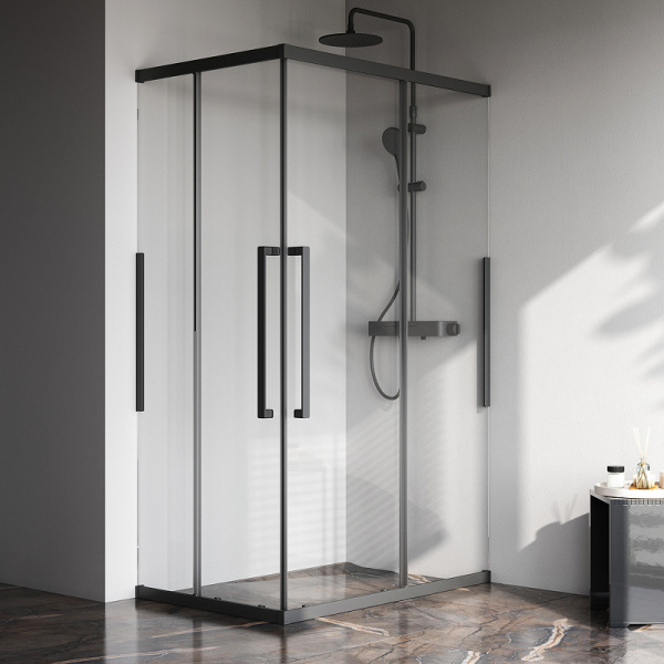 Душевой уголок AM.PM Func 120x80 W84G-403-12080-BТ