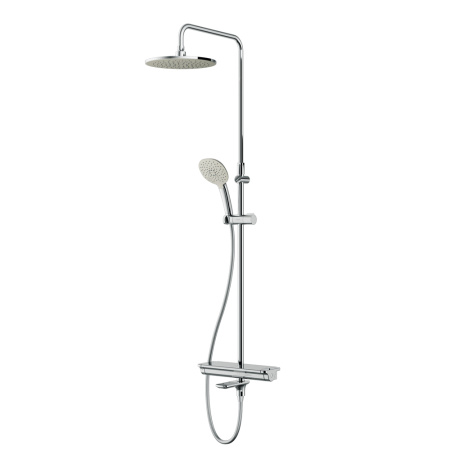 Душевая система с изливом Am.Pm Spirit 2.0 F0770A500