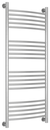 Полотенцесушитель Водяной Выгнутая Сунержа Богема + (120х50) Сатин 071-0221-1250