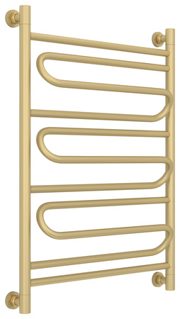 Полотенцесушитель Водяной Сунержа Элегия + (80х60) Матовая Шампань 022-0205-8060