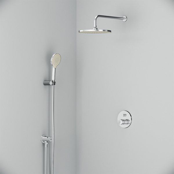 Душевой комплект AM.PM X-Joy TouchReel FP85A1RH20 Душевой комплект AM.PM X-Joy TouchReel FP85A1RH20