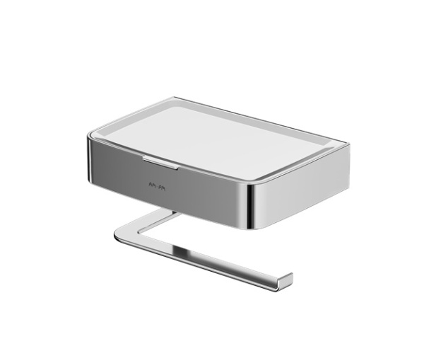 Держатель для туалетной бумаги с коробкой Am.Pm Inspire 2.0 A50A341500