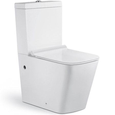 Унитаз компакт напольный Timo Soli TK-301