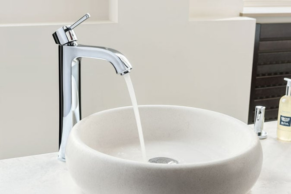 Смеситель для раковины высокий Grohe Grandera 23313 000 (23313000) хром Смеситель для раковины высокий Grohe Grandera 23313 000 (23313000) хром