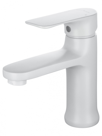 Смеситель для раковины WONZON & WOGHAND, белый матовый WW-XH-011-MW