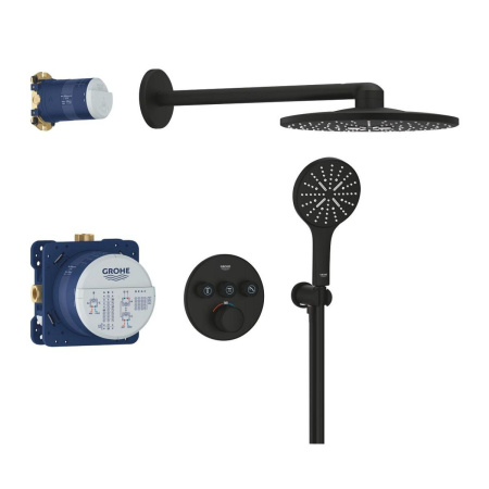 Душевой комплект GROHE Grohtherm SmartControl 34863KF0