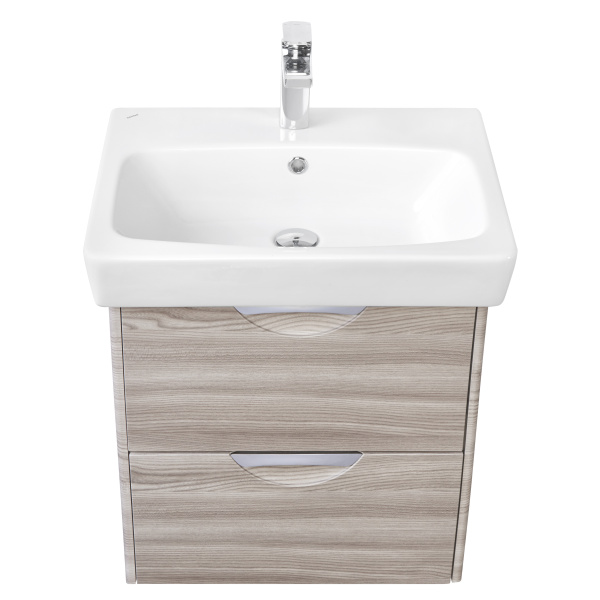 Тумба под раковину Aquaton Сильва 60 1A211801SIW60