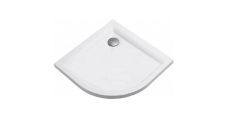 Душевой поддон полукруглый Kolo Pacyfik 80х80 XBN0780000