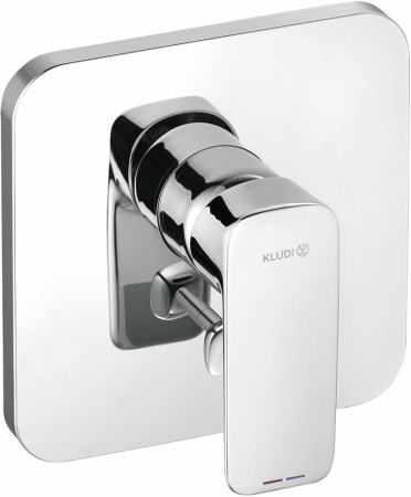 Душевой комплект Kludi Bozz 406300575