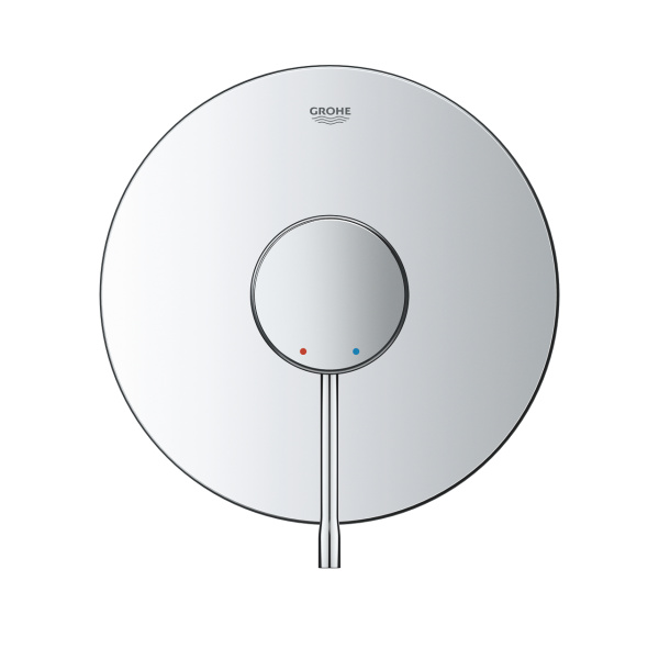 Смеситель для душа однорычажный Grohe Essence New 24168 001 (24168001) хром