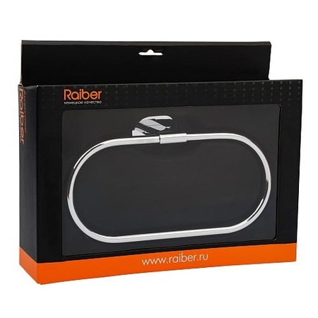 Полотенцедержатель Raiber R50107