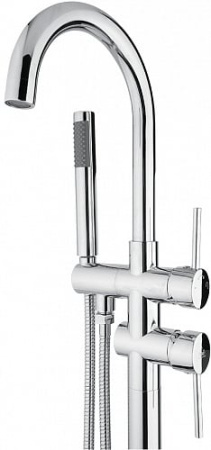 Смеситель для ванны Timo Saona 2300/00Y-CR chrome