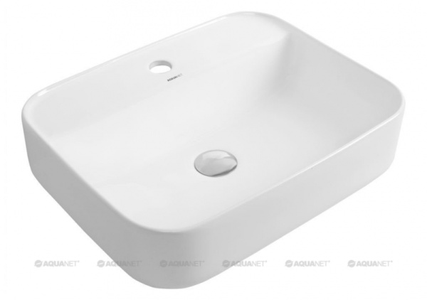 Раковина накладная Aquanet Soul-2 50х40 (00211283)