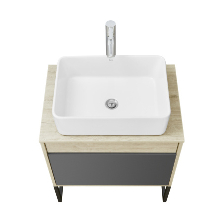 Тумба под раковину Aquaton Лофт Урбан 65 1A254001LQX60