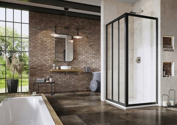 Боковая стенка Ravak Supernova APSS-80 940403R2Z1