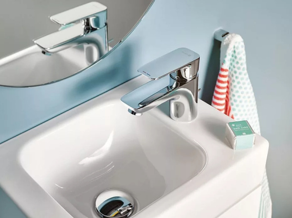 Смеситель для раковины Kludi Pure&Style 343850575