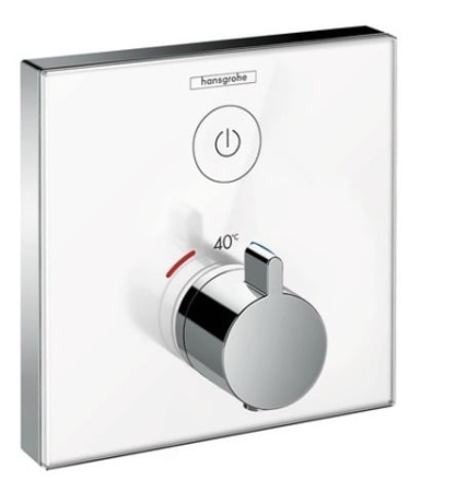 Термостат для душа Hansgrohe ShowerSelect 15737400