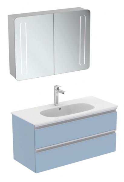 Тумба под раковину Ideal Standard Tesi 100 см T0052WI