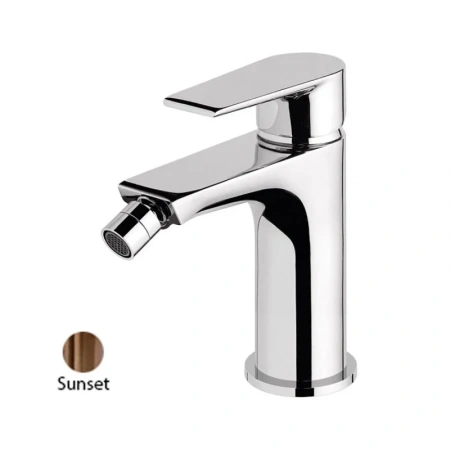 Смеситель для биде Cezares Nautic NAUTIC-BS1-SS