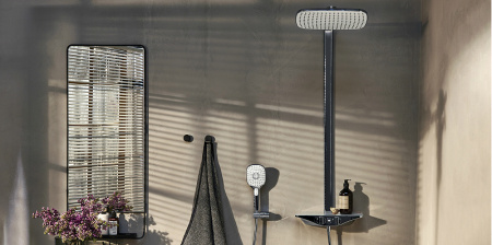 Душевая система Oras Esteta 7590U-11