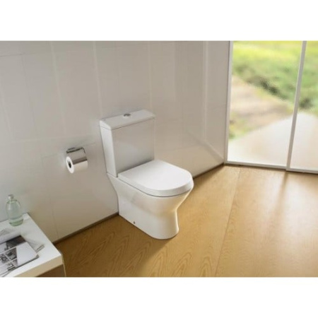 Унитаз-компакт Roca NEXO A342642000