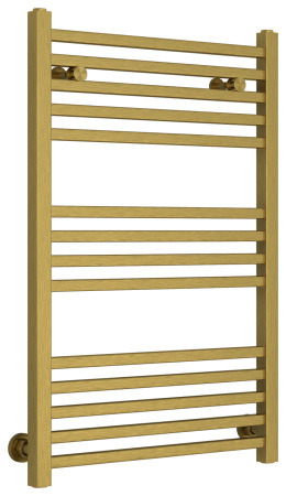Полотенцесушитель водяной Сунержа Модус (80х50) Состаренная Латунь 051-0250-8050