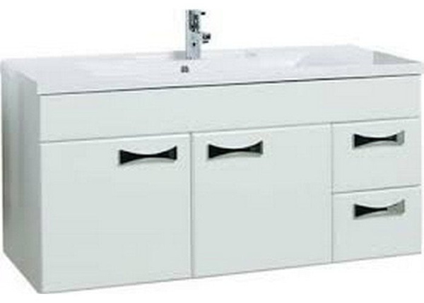 Тумба с раковиной Акватон Диор 100 1A1677K1DR010