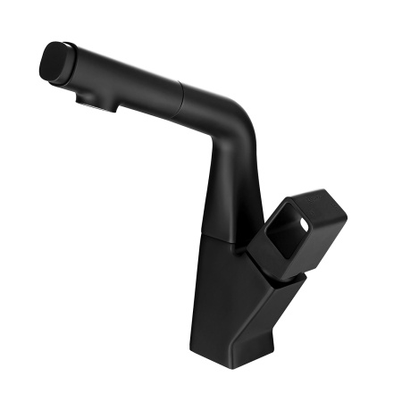 Смеситель для раковины Lemark Soul LM6008BL