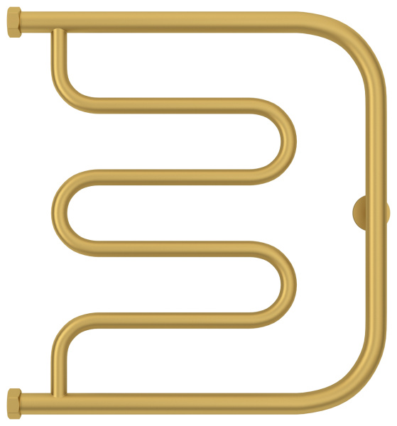 Полотенцесушитель водяной (50х50) Сунержа Лира+ 032-4011-5050