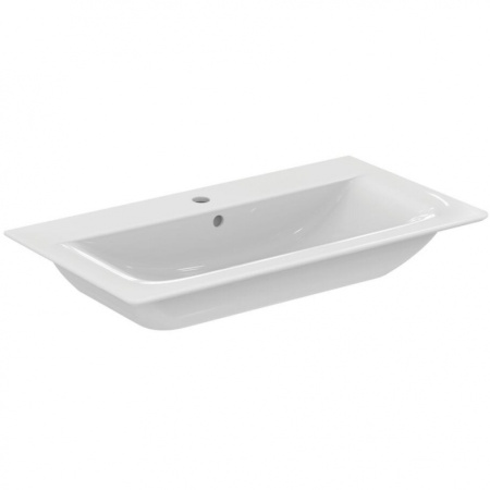 Раковина встраиваемая сверху Ideal Standard Connect Air (84х46) E027901
