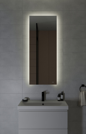 Зеркало Cersanit ECLIPSE smart 50х125 64154
