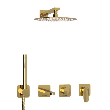 Душевой комплект WasserKRAFT A2151.278.279.183.208.280.197.281