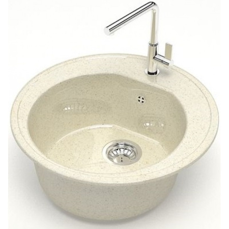 Кухонная мойка Marrbaxx Черая Z3 Z003Q002  бежевый