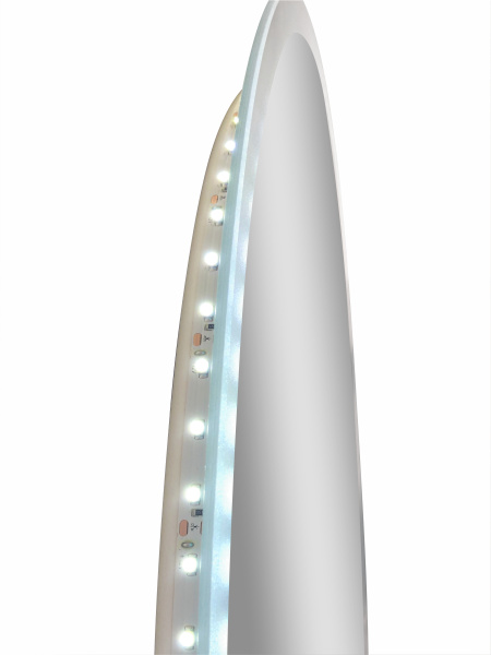 Зеркало подсветкой (57x77) Continent Бордо Люкс ЗЛП2770