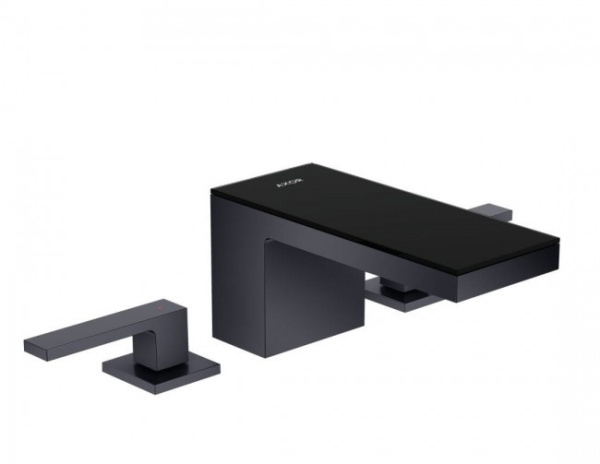 Смеситель для раковины на 3 отверстия Axor MyEdition 47050350