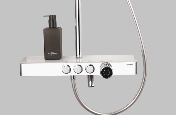 Душевая система с изливом Orans OLS-7573H Душевая система с изливом Orans OLS-7573H