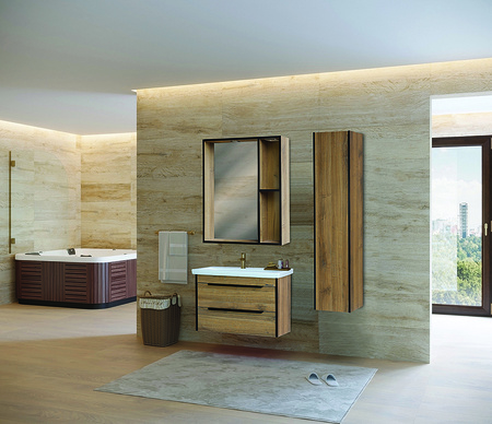 Зеркало (70х80) Bellezza Бруно 4612211030491
