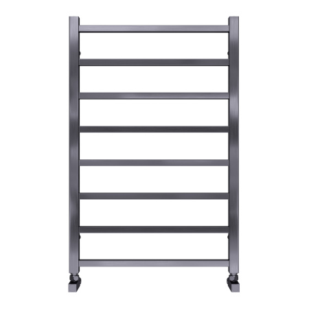 Полотенцесушитель водяной (50х80) П8 Terminus Ватикан 4670078566317 оружейная сталь