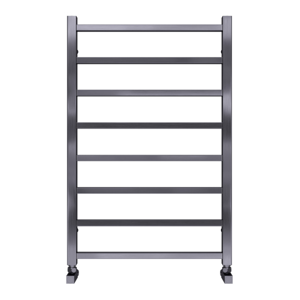 Полотенцесушитель водяной (50х80) П8 Terminus Ватикан 4670078566317 оружейная сталь