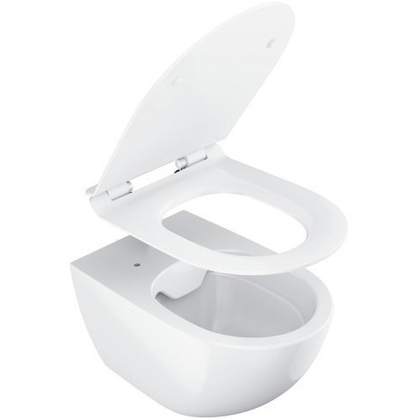 Унитаз подвесной Ravak Vita RimOff X01860