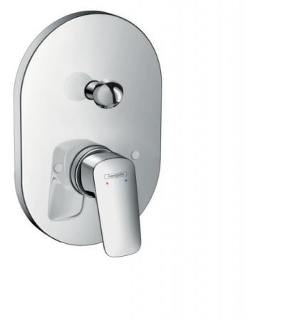 Смеситель для ванны Hansgrohe Logis 71406000