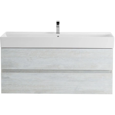 Тумба под раковину Cezares MOLVENO 46-120-2C-SO-LB Legno Bianco