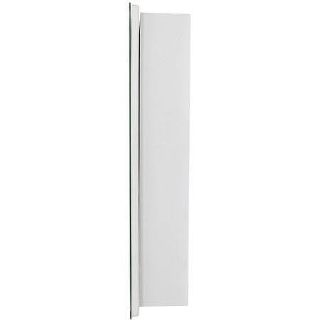 Зеркальный шкаф (60х80) BelBagno SPC-GRT-600/800-1A-LED-TCH с подсветкой